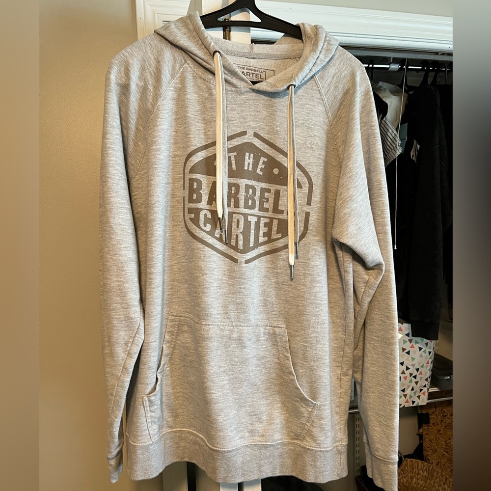 Barbell Cartel Hoodie